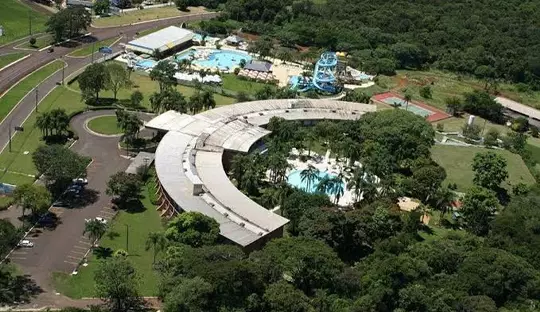 هتل ویواز کاتاراتاس